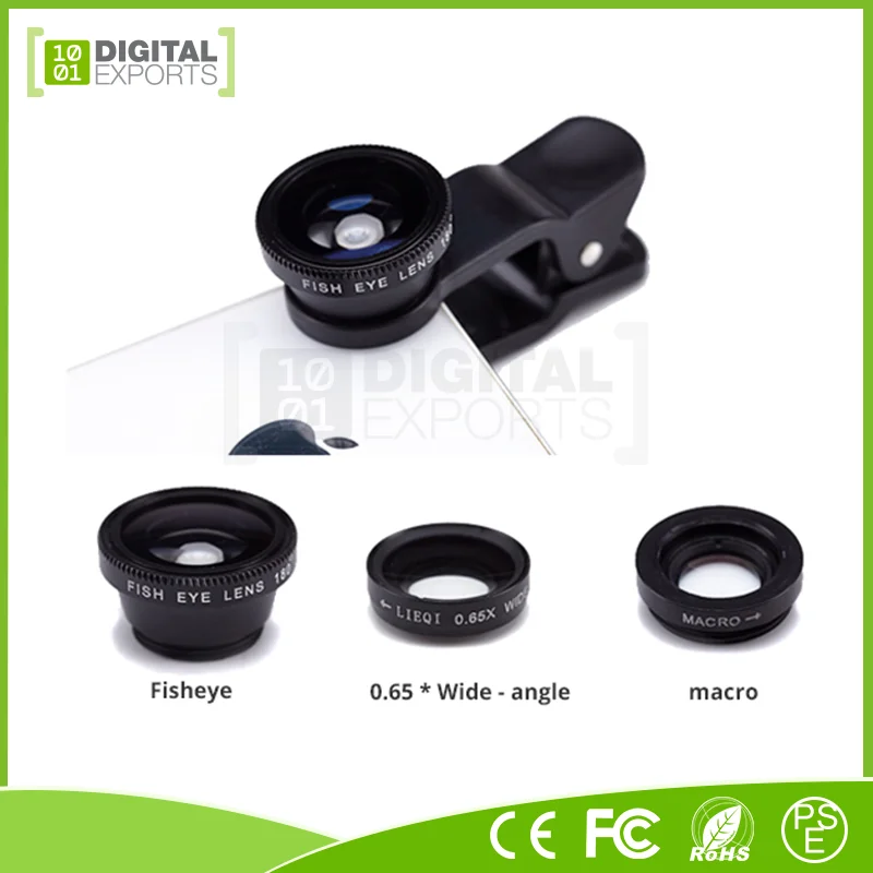 
Professional optical glass phone lens, camera mobile phone lenses, lens mobile 
