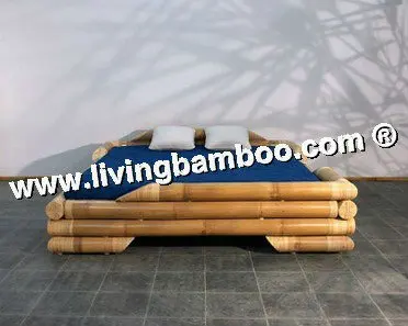 далат бамбуковые кровати