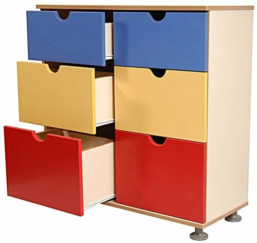 
Hot Sale Kindergarten Nursery Cabinets 