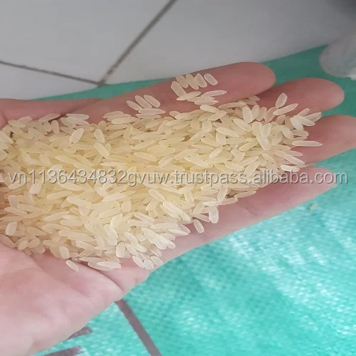 
VIETNAM PARBOILED RICE WITH BEST SELLING 