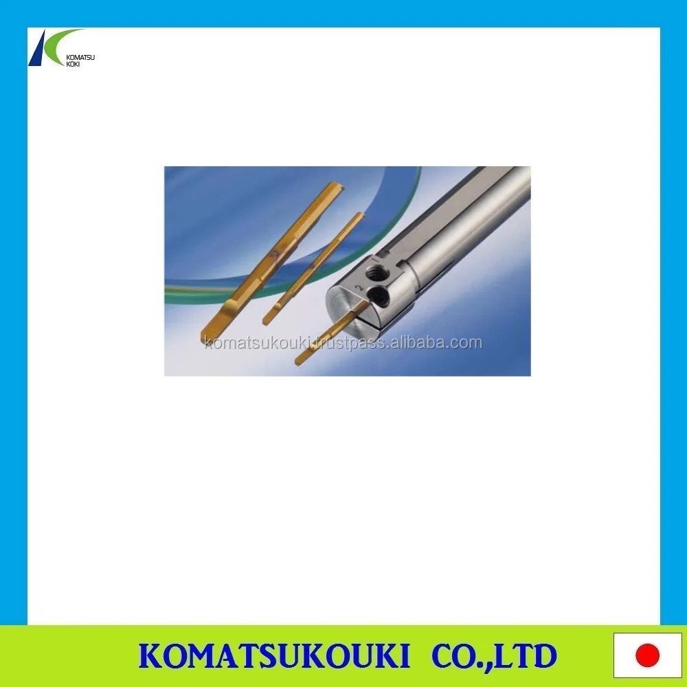 Authentic Japan Sumitomo machine tools for indexable lathe turning, solide carbide bar BXBR type