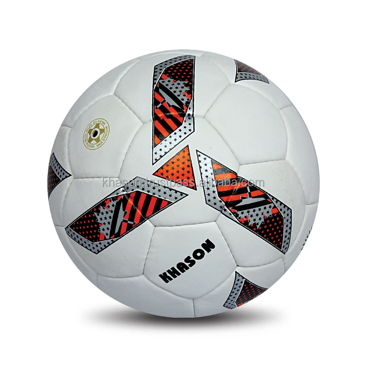 HIGH QUALITY CUSTOM LOGO SOCCER BALL