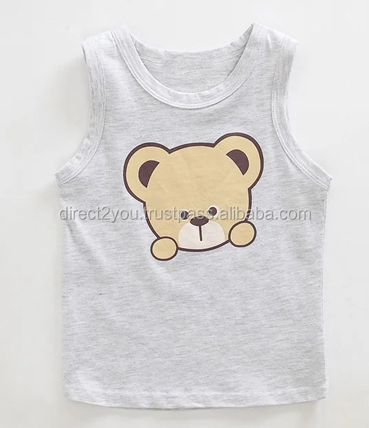 
hot sale infant clothing baby clothing baby gift baby tank top 
