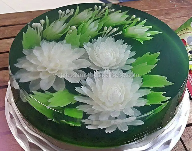 
 Порошок агара для ингредиентов, добавок пищевых продуктов и желе  