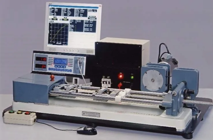 Electronic Tensile Testing Machine Model ETM PC2000
