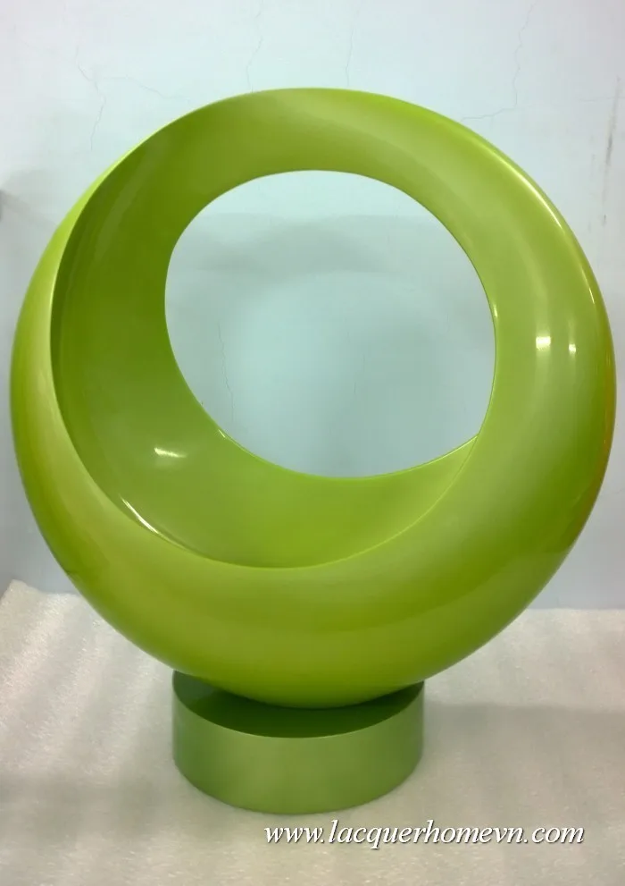 Vietnam lacquer decor sculpture