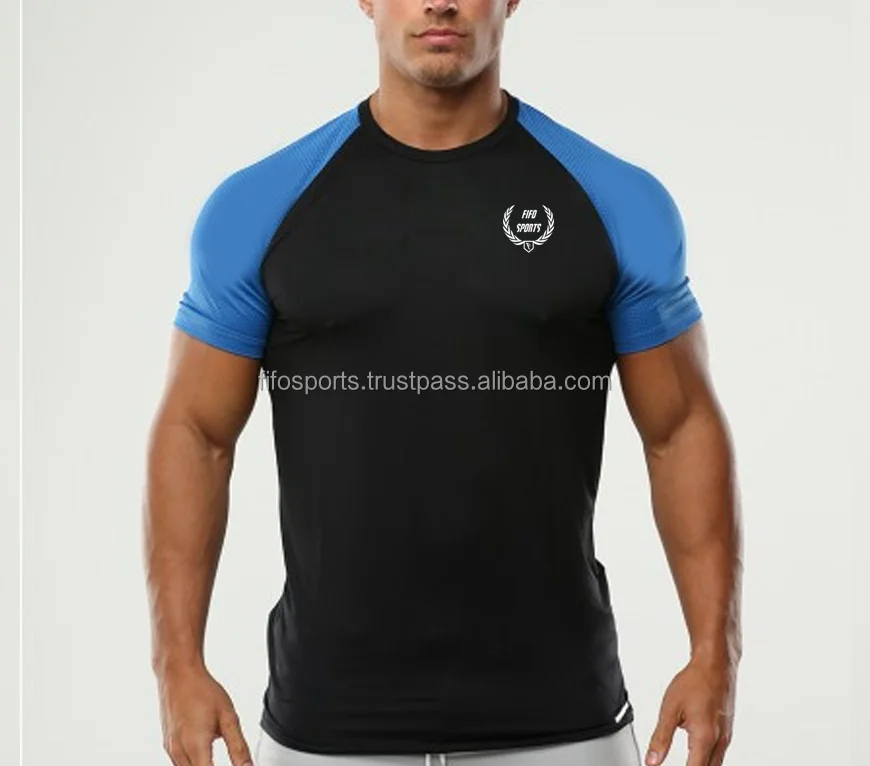 95 cotton 5 elastane t-shirt, longline t shirt, cheap bulk men t shirt