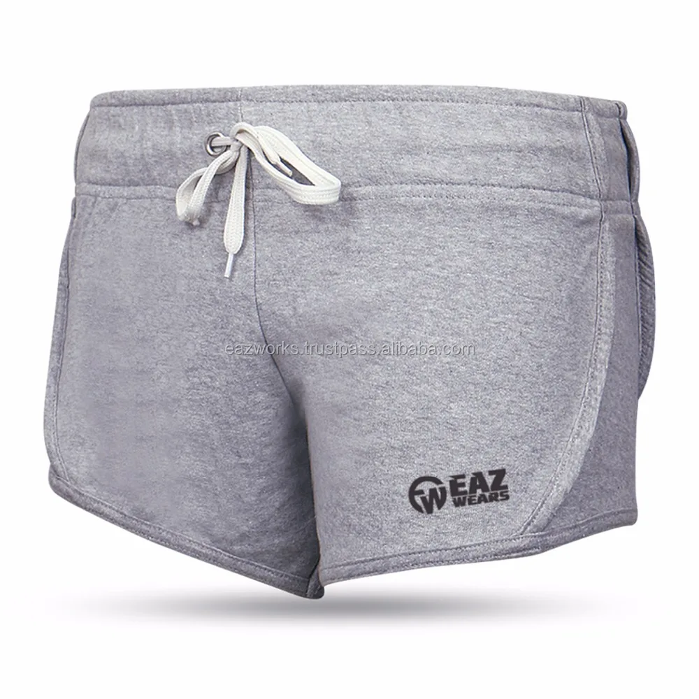 
Ladies Fitness Workout Training Sports Shorts 