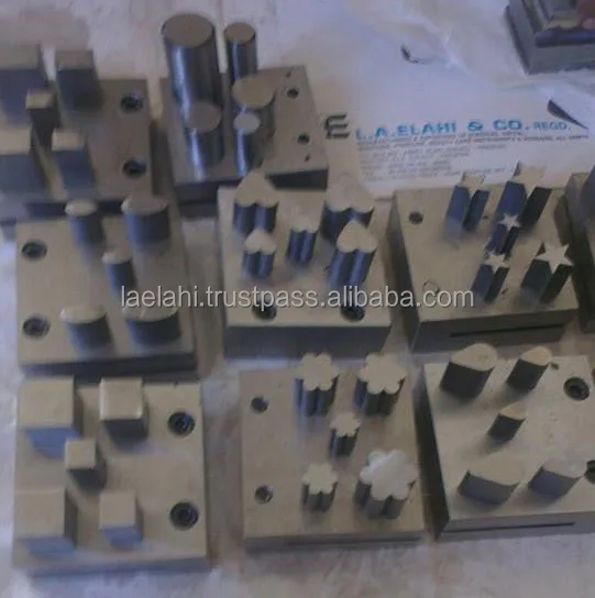 2024 METAL DISC 5 STOKES CUTTER DIFFERENT SHAPES METAL CUTTING BLOCK DISC CUTTER IN VARIOUS SHAPES BY LA ELAHI