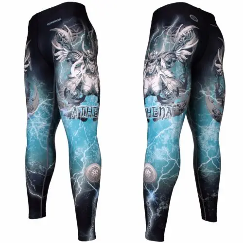Custom Mens MMA BJJ Spats/ Grappling / Wrestling/ bodybuilding tights