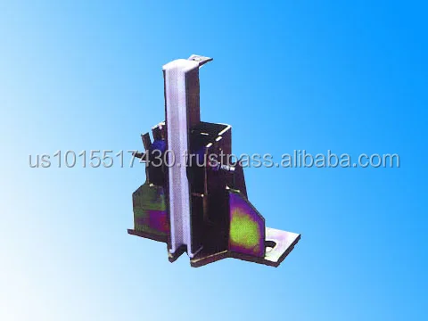 SCGS-19 (Elevator B22 Car Guide Shoe | Elevator Guide Shoe| 200*335*120mm)