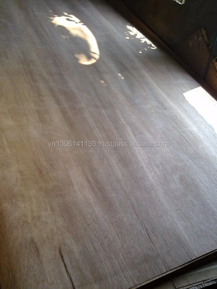 
NATURAL FACE VENEER/GURJAN/KERUING FACE VENEER FROM VIETNAM 