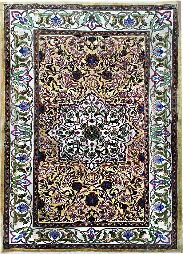 
Azerbaijan Carpet 