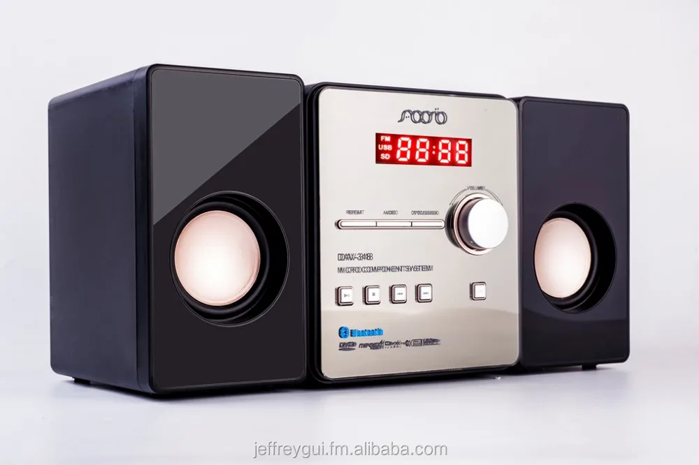 
bluetooth DVD mini hi-fi , bluetooth hi-fi 
