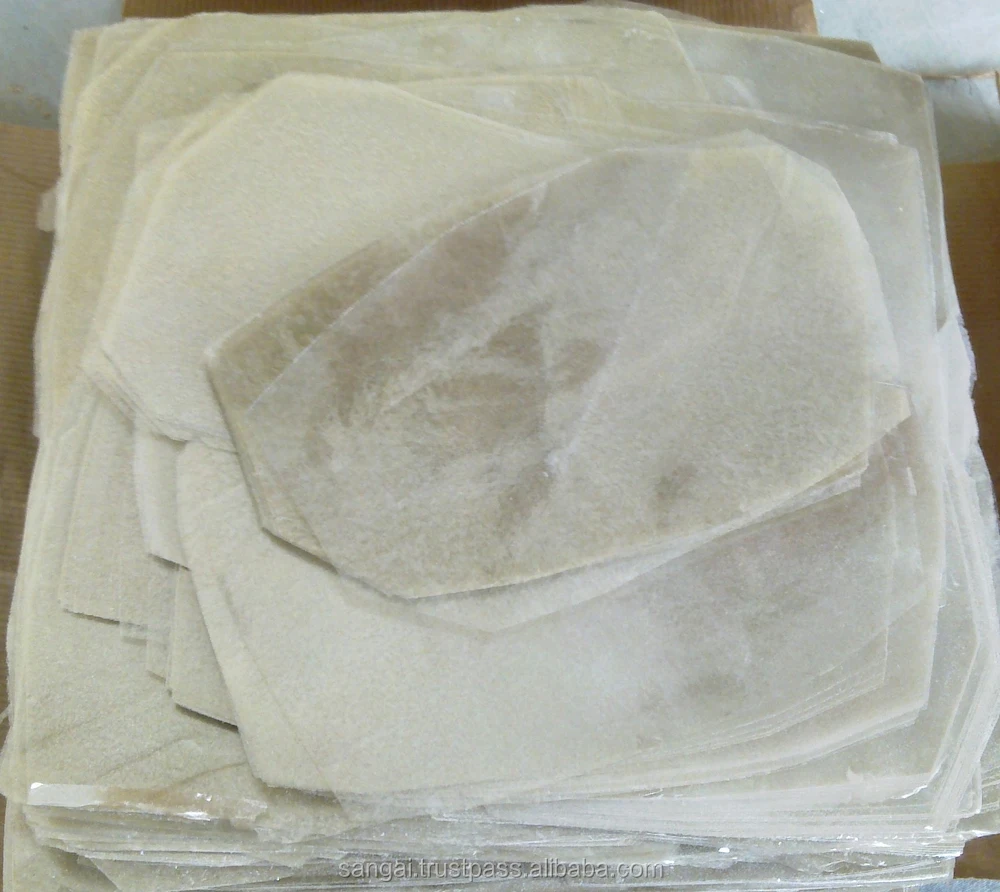 Мусковит книгу формы класс слюда splittings