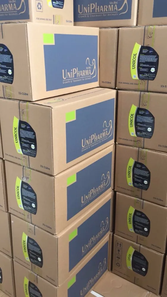 High Quality Product-Unipharma-[UNICOX+K3]-Animal health-Animal feed additives-feed additives
