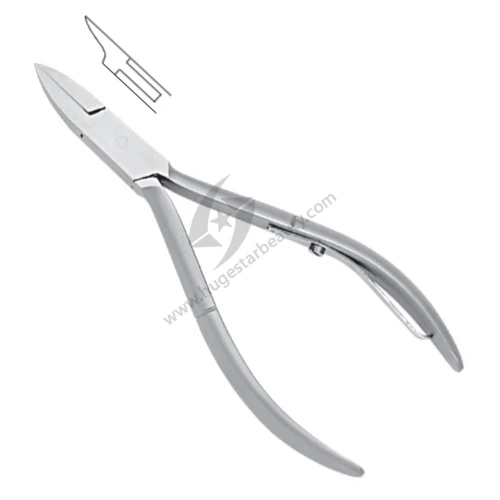 
Новинка, кусачки для удаления кутикулы, профессиональные кусачки для ногтей, триммер, кусачки для ногтей chiropody 