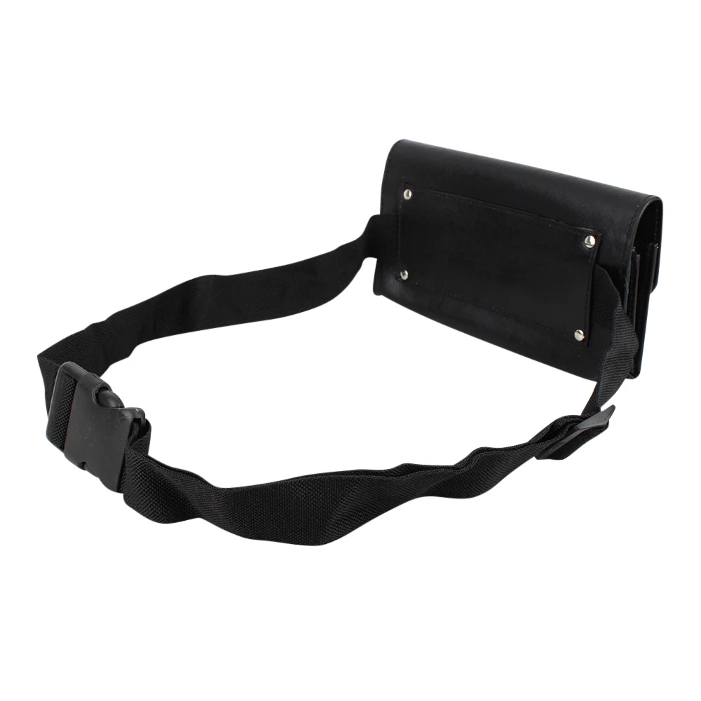 
100% genuine leather pouch waiter wallets 