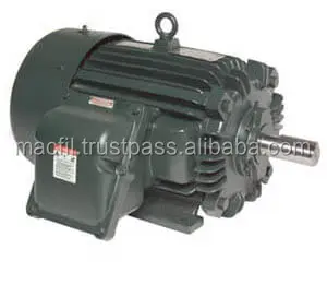 NEMA EXPLOSION PROOF MOTORS