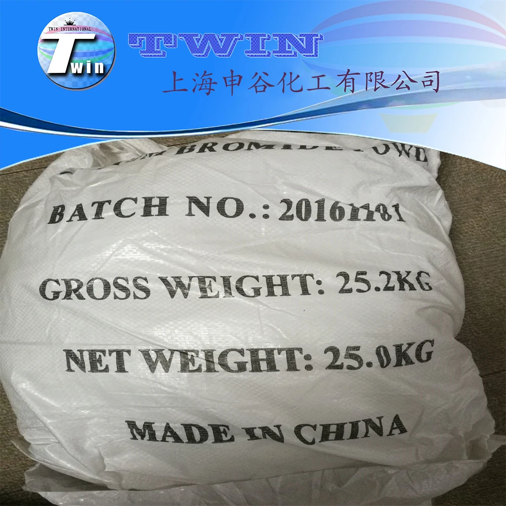 Calcium Bromide powder