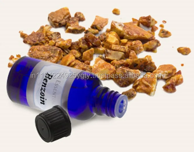 Therapeutic Grade Natural Benzoin Essential Oil Aromatherapy Diffuser Health Care