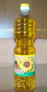 100% рафинированное подсолнечное масло в 1 Л 2L 3L 4L 5 ПЭТ