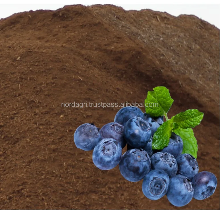 Peat moss for Blueberry