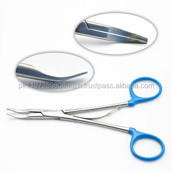 Open Ligating Surgical Instruments Clip Appliers / Medical Equipment Device / 12