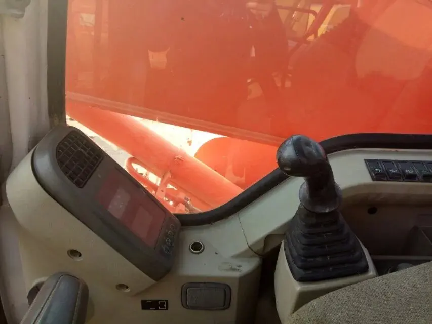 USED DOOSAN DH215-9 EXCAVATOR 20 TON DIGGER FOR SALE