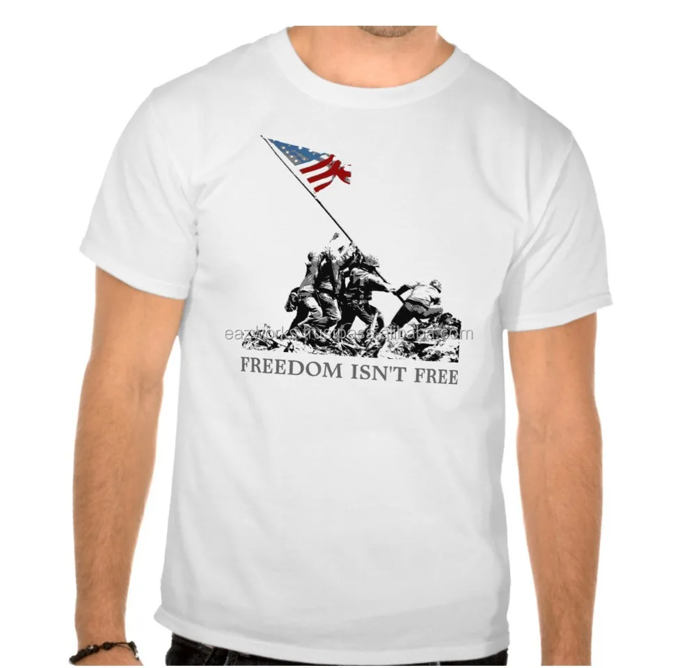 
Customized Cotton T Shirt 