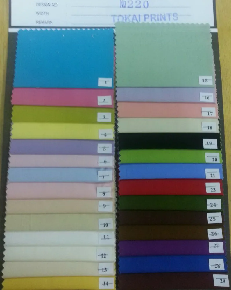 High Quality Textile 2022 100% Cotton Woven Japan Quality Fabrics for Quilting and Apparel from Manufacturer in Thailand