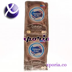 FRISIAN FLAG Condensed Milk GOLD Pouch 220gr | Indonesia Origin