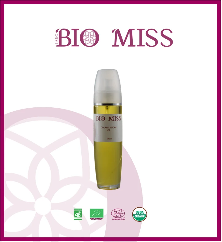  Лучшее аргановое масло Марокко 100 мл