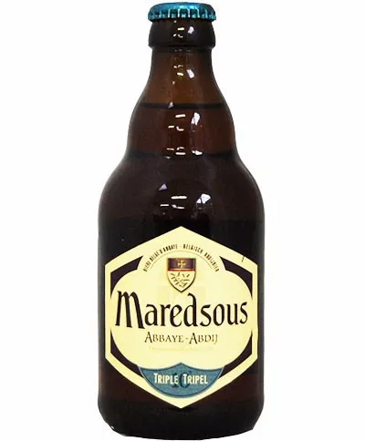 Maredsous 10 Triple 10% 24x33cl