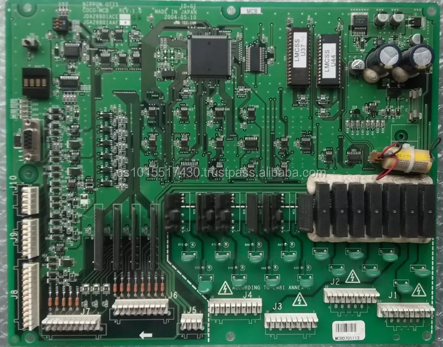 
OTPCB-32 (JGA26801AAF | Elevator PCB BOARD) 