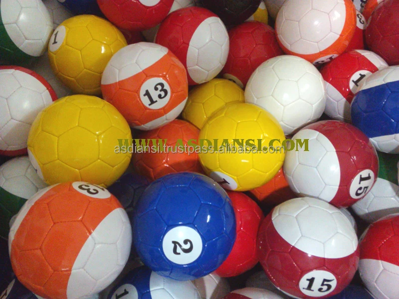 Billiard Soccer Ball for sale snookball pool soccer balls