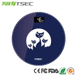 2021 Cheap Electronic Bathroom Weight Scale