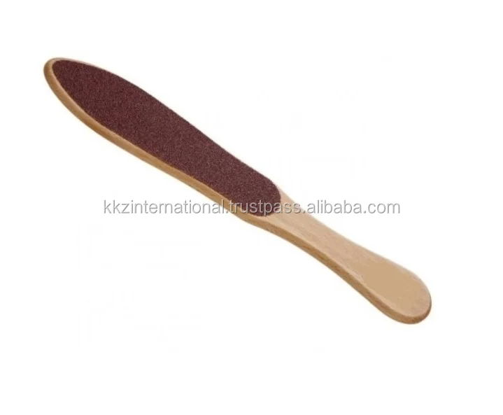 
Wooden Foot File Callus Remover 