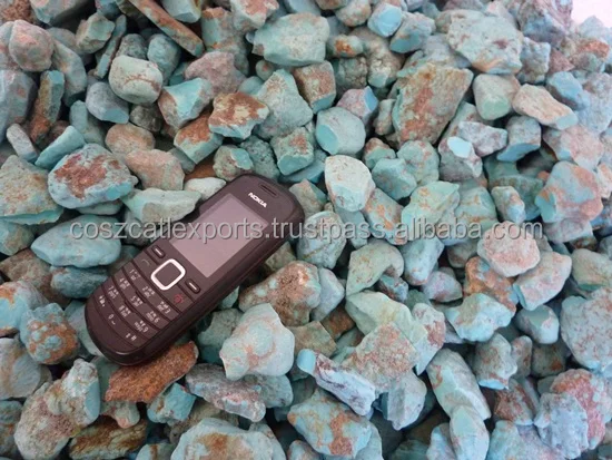 Turquoise Rough Raw Natural Gemstone Stone
