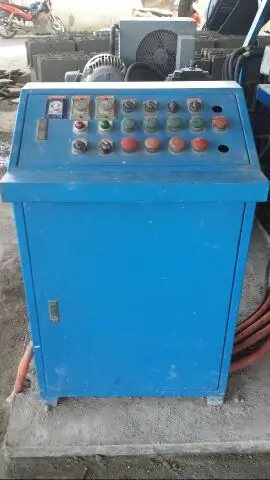 Полуавтоматическая машина для производства