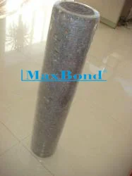 Waterproof nonslip felt cover for paint/nonwoven fabric felt,  polyester felt roll MAXBOND