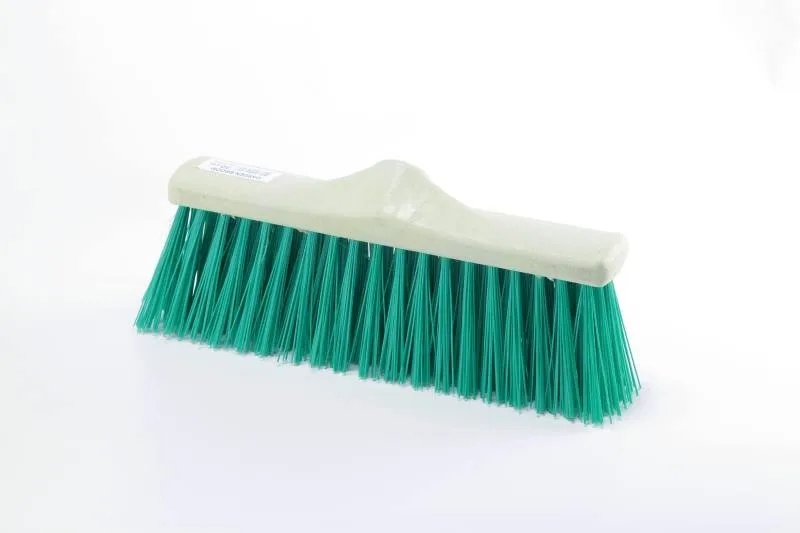 Sweeping / Cleaning Broom Brush with Strong Plastic Material Outdoor High Quality Wholesale