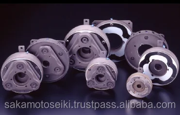 
Durable and Easy to use electromagnetic clutch 24v Japan OGURA CLUTCH with multiple functions made in Japan 