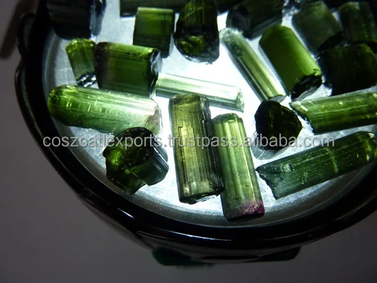 Натуральный драгоценный камень турмалин необработанные камни смешанные без разреза целебные кристаллы резка камня изготовление ювелирных изделий