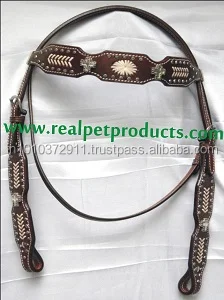 Horse Bridle,Horse Western Headstall Bridle