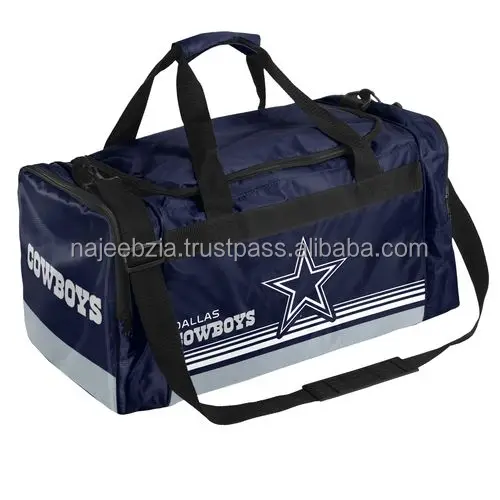 Soccer kit Sports bags with custom printing