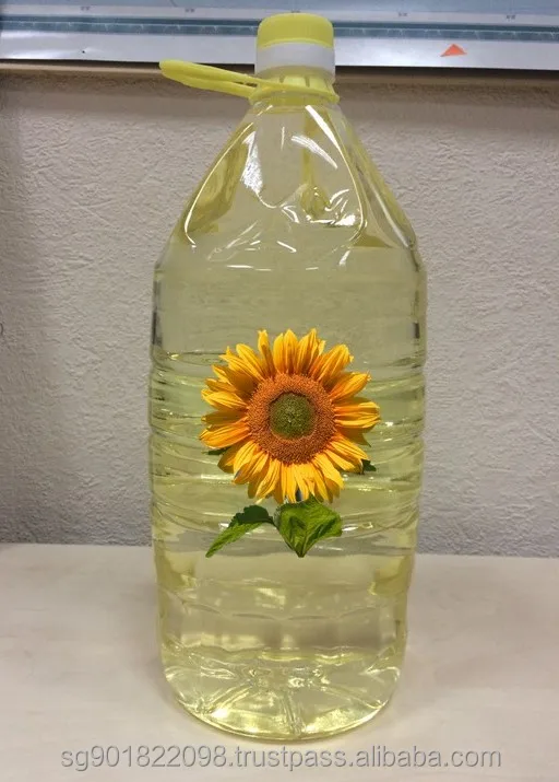 High Quality Sunflower Cooking Oil