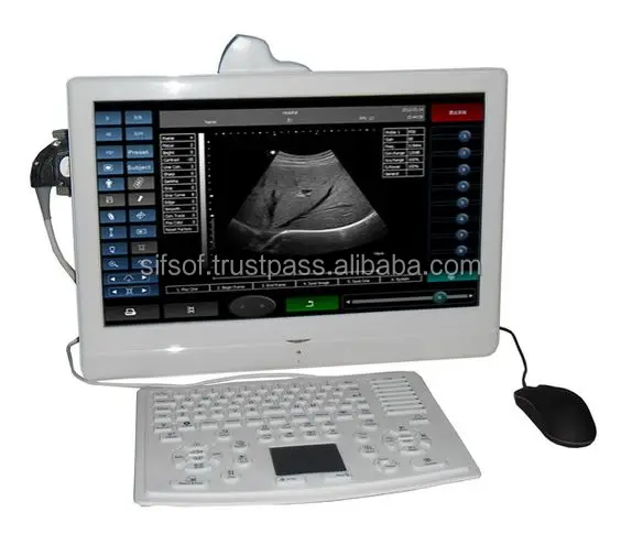 Popular Promotional Portable Veterinary Ultrasound Goat, Portable Ultrasound Scanner, SIFULTRAS-4.1