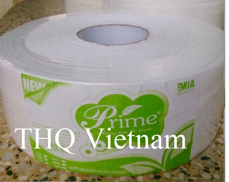 Jumbo Toilet Paper Rolls 250m x 2ply