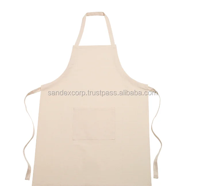 Custom Maids Apron Exporter in India..